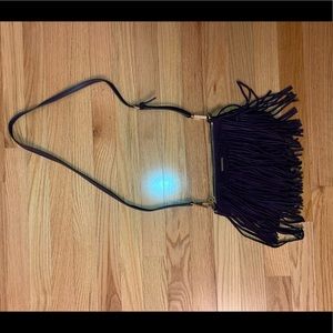 Rebecca Minkoff Fringe crossbody